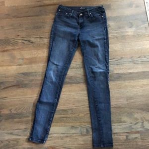 High rise skinny jeans - Levi’s